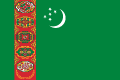 Finden Sie Informationen zu verschiedenen Orten in Turkmenistan